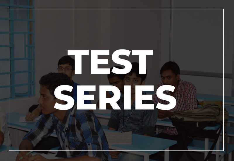 TEST SERIES